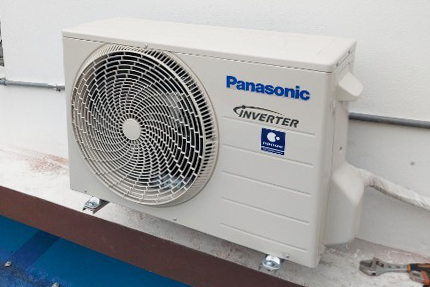 Điều hòa Panasonic 12000btu CU/CS-U12ZKH - 1 chiều inverter