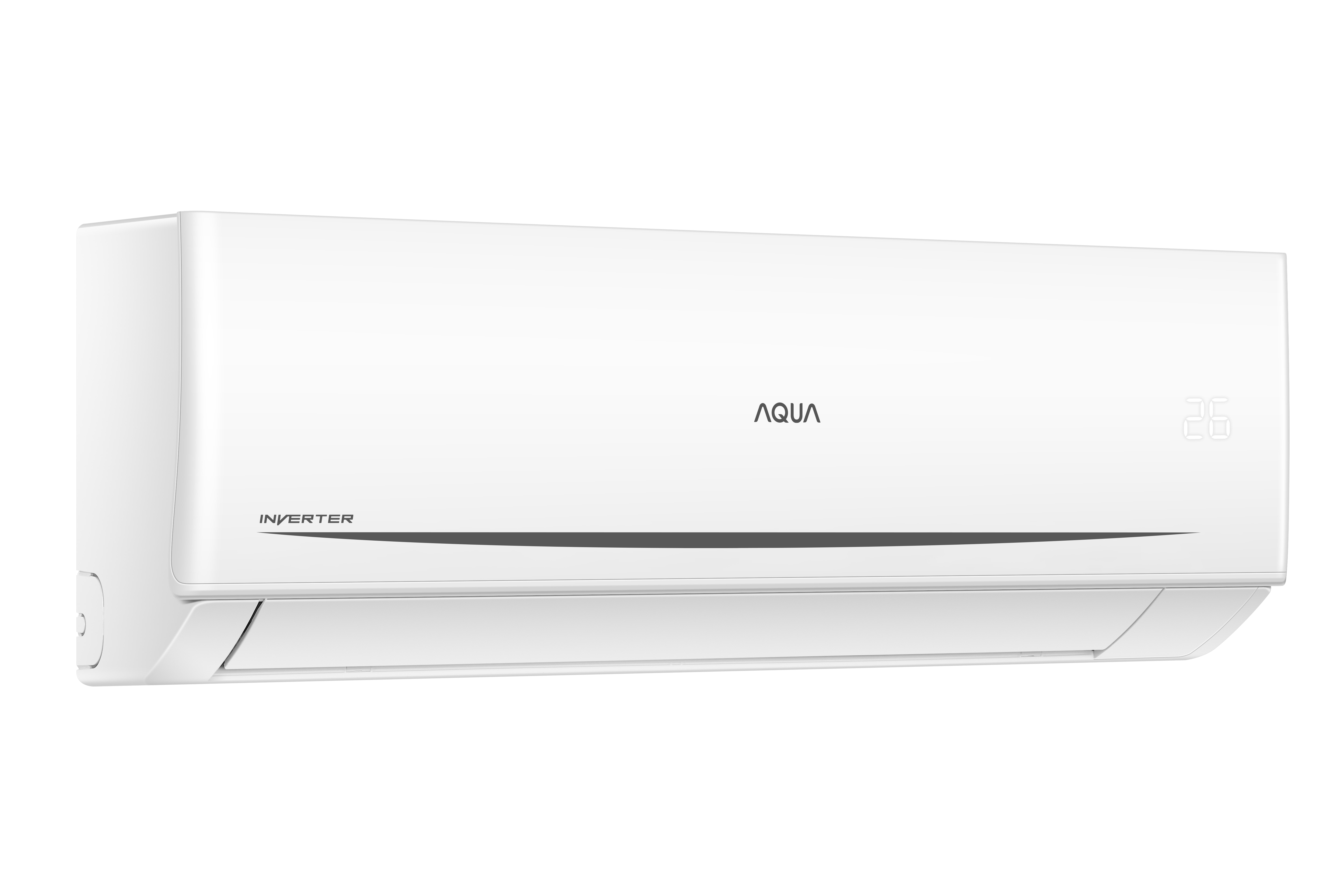 Điều hòa Aqua 1 chiều inverter 12.500Btu AQA-RV13QC2