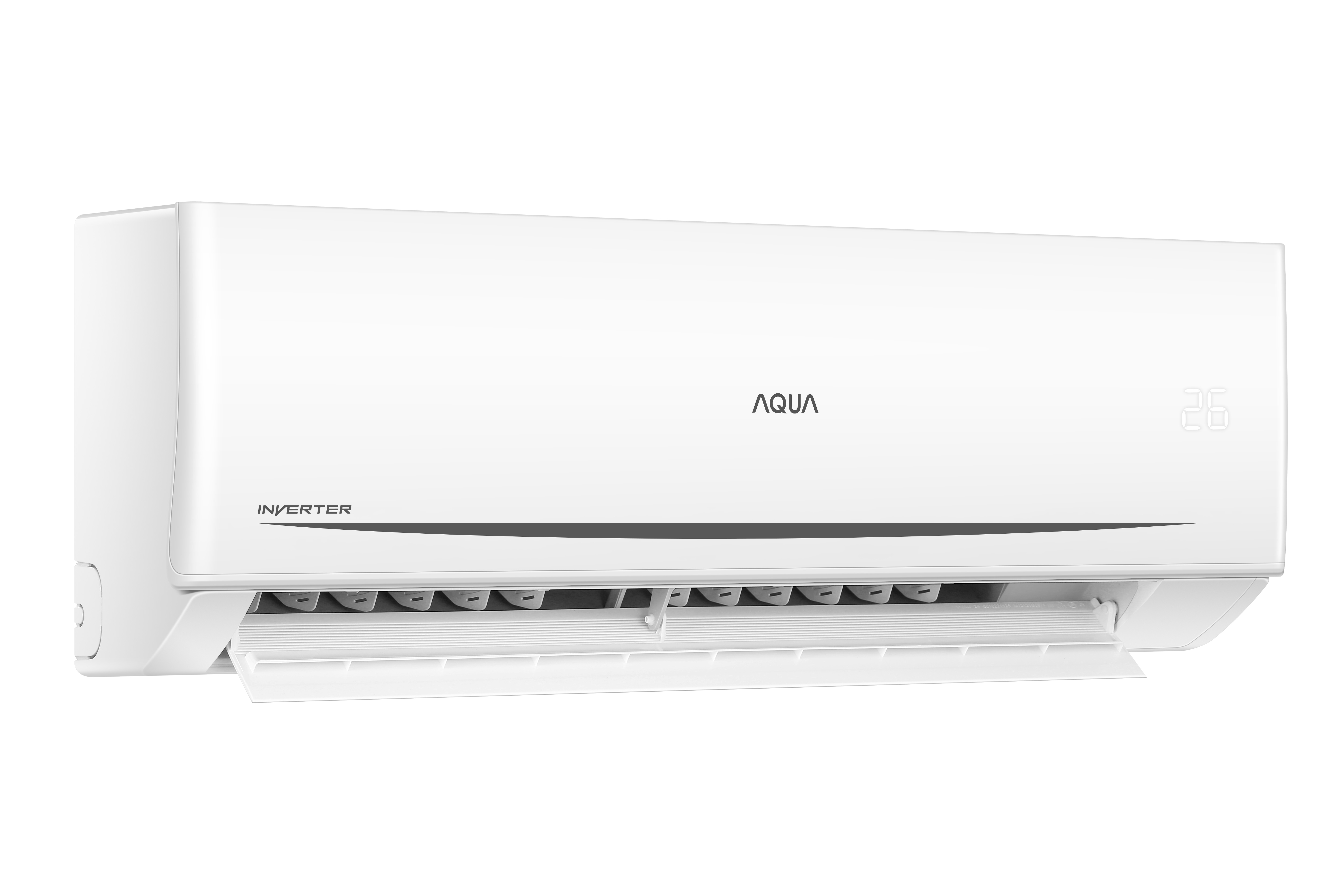 Điều hòa Aqua 1 chiều inverter 12.500Btu AQA-RV13QC2