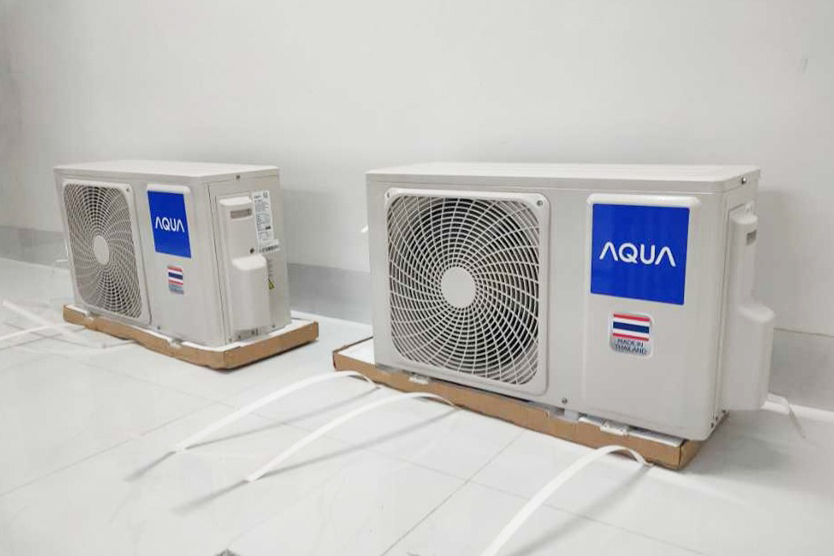 Điều hòa Aqua 1 chiều 18.000btu AQA-R18PCN