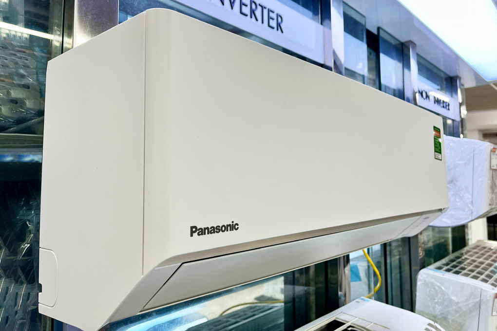 Điều hòa Panasonic 12000btu CU/CS-RU12AKH - 1 chiều inverter