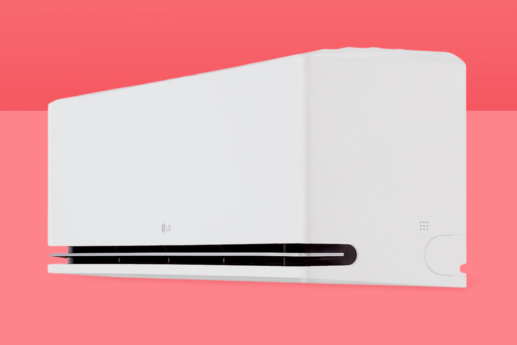 Điều hòa LG 9300btu IDC09M1 - 1 chiều inverter