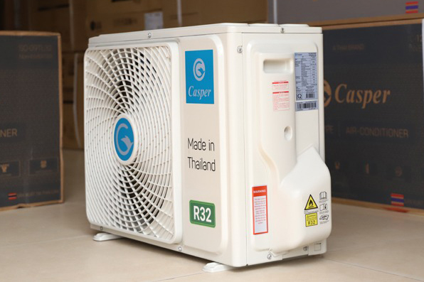 Điều hòa Casper 1 chiều 12000btu SC-12FB36A