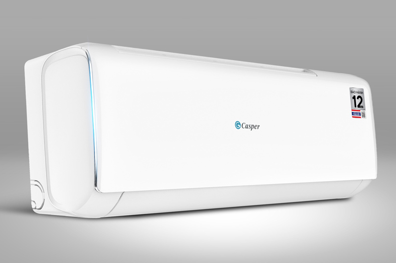Điều hòa Casper 9.000BTU JC-09IU36, 1 chiều Inverter