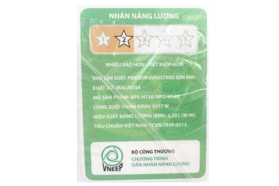 Điều hòa Sumikura 2 chiều 12.000BTU APS/APO-H120