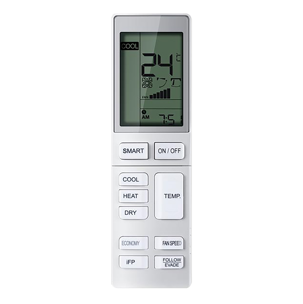 Điều hòa âm trần Cassette Aqua đa hướng thổi 25000btu AB71S2LR1FA