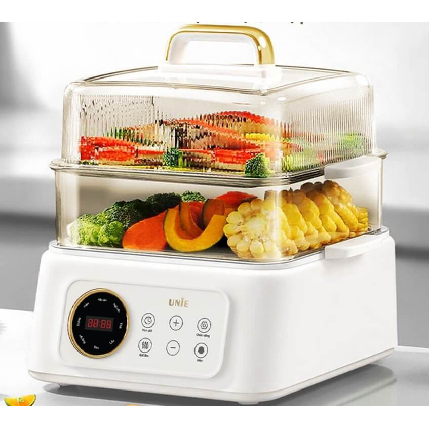 Nồi lẩu hấp đa năng Unie 10 lít UE668