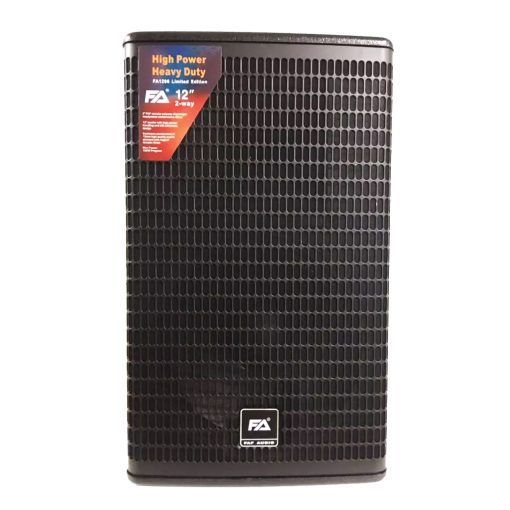 Loa karaoke FA1206 Bass 30cm