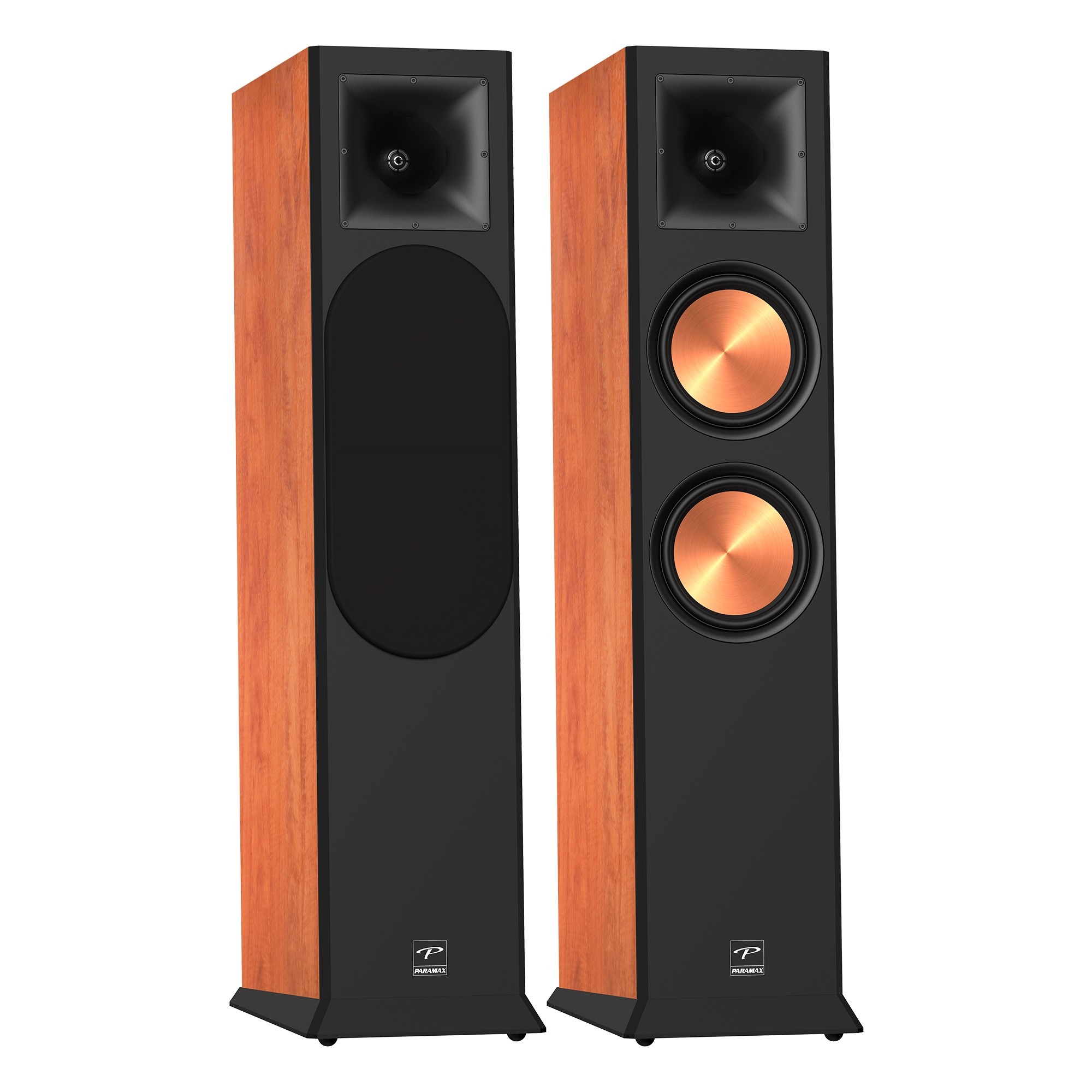 Loa nghe nhạc và Karaoke Hi-Fi Paramax EURO 8 Limited
