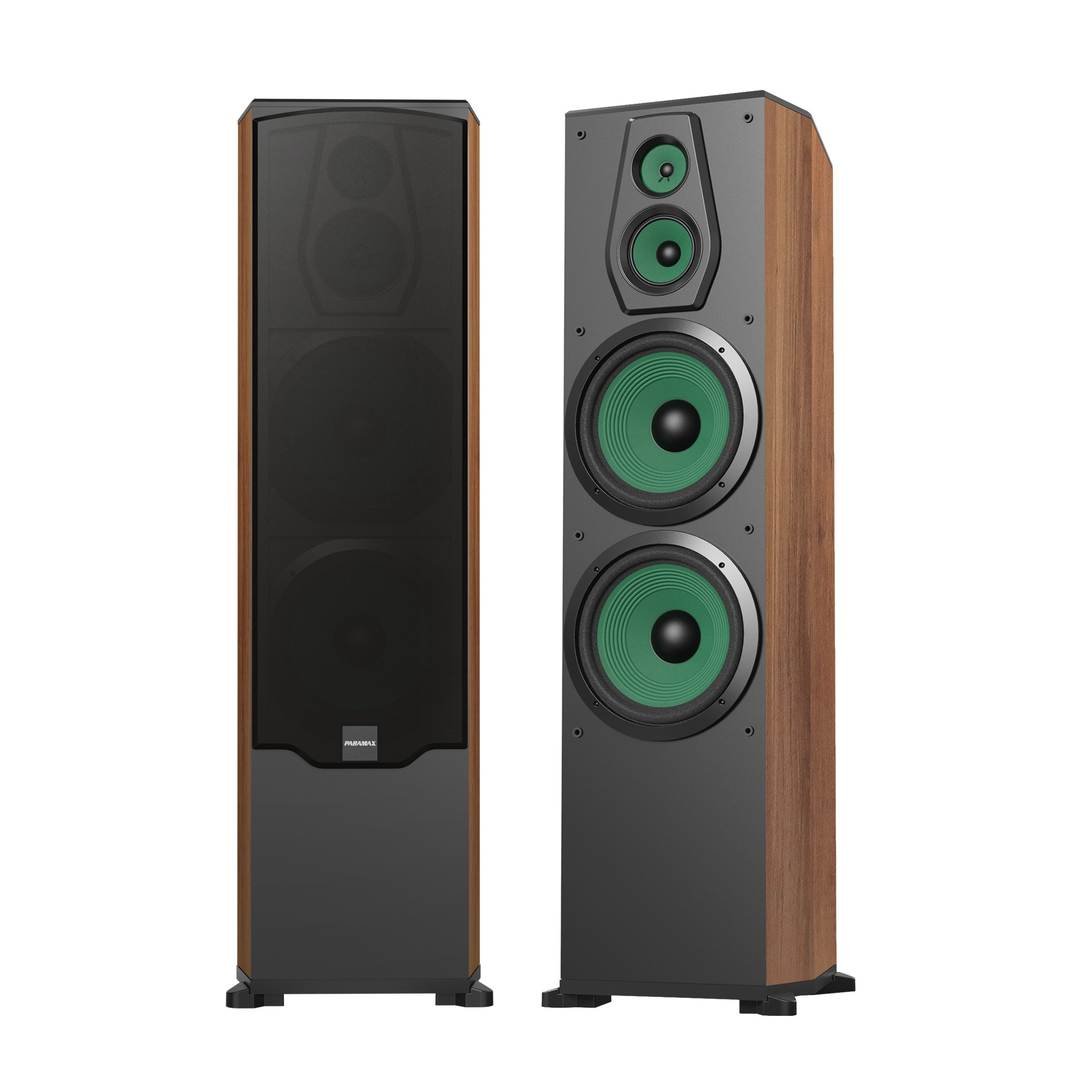 Loa đứng karaoke Paramax F-2500, công suất 360W