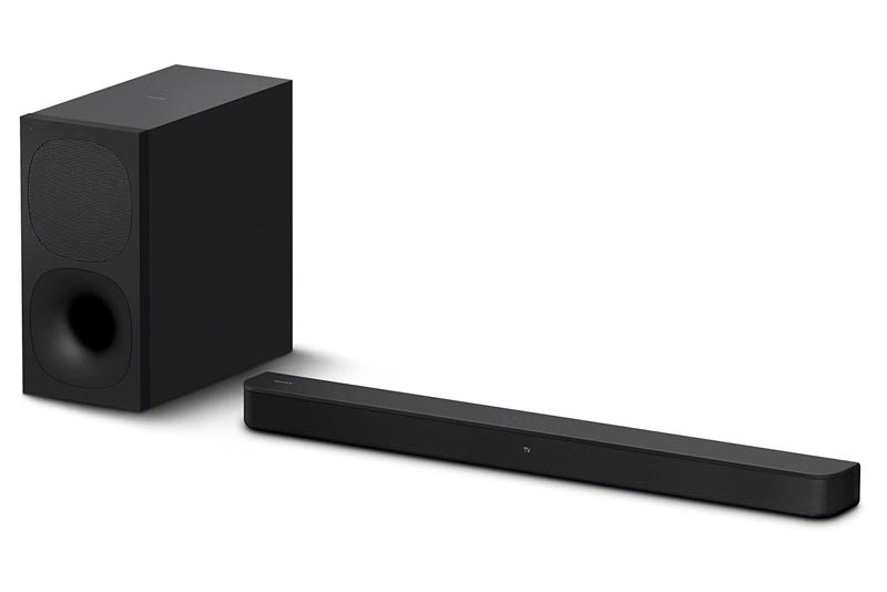 Dàn âm thanh 2.1 Sound bar Sony HT-S400