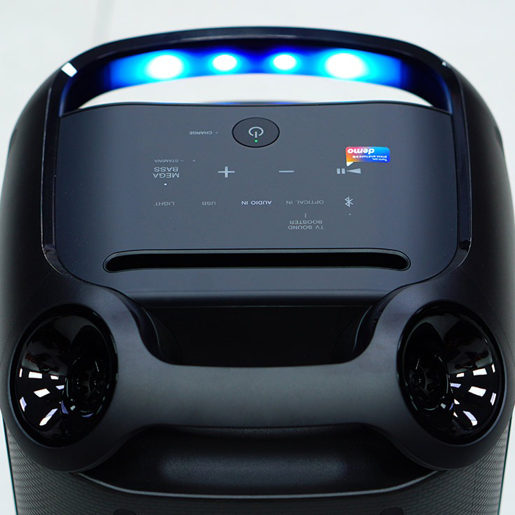 Loa di động Karaoke Sony SRS-XV800/BC