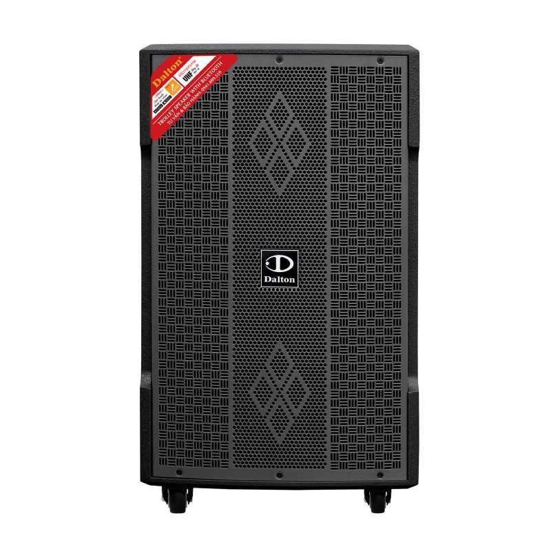 Loa kéo Karaoke Dalton 400W DA-112XP