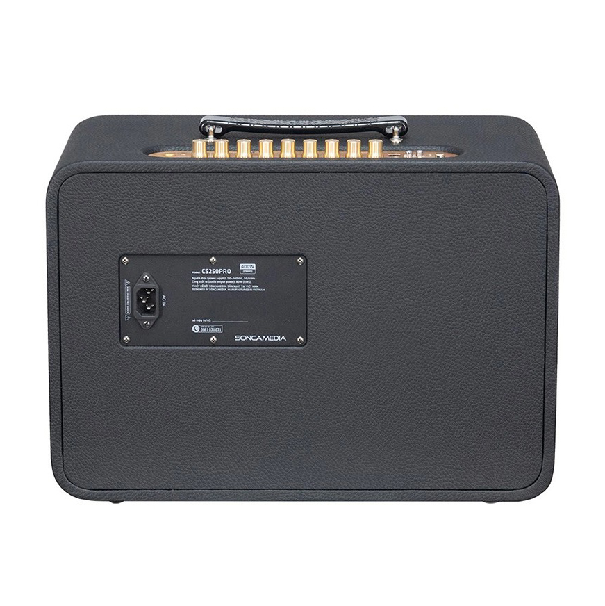Loa xách tay Karaoke ACNOS 400W CS250PRO