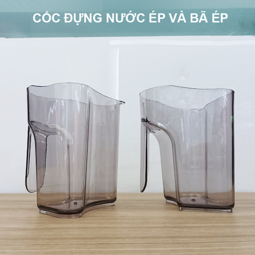 Máy ép chậm Unie UE-580