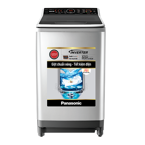 Máy giặt cửa trên Panasonic Inverter 11 Kg NA-FS11V7LRV