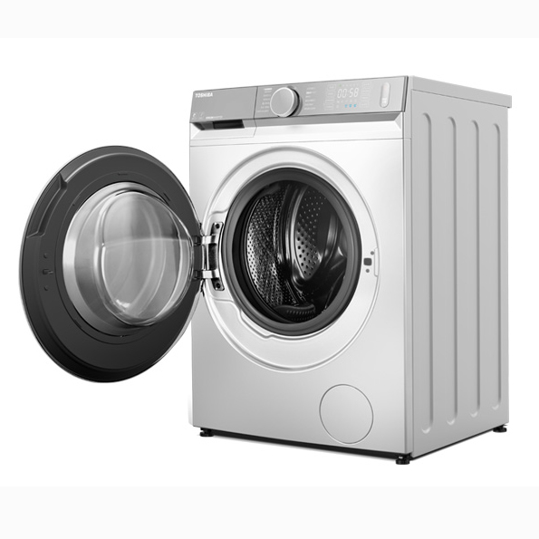 Máy giặt lồng ngang Toshiba 8.5 kg TW-BK95G4V(WS)