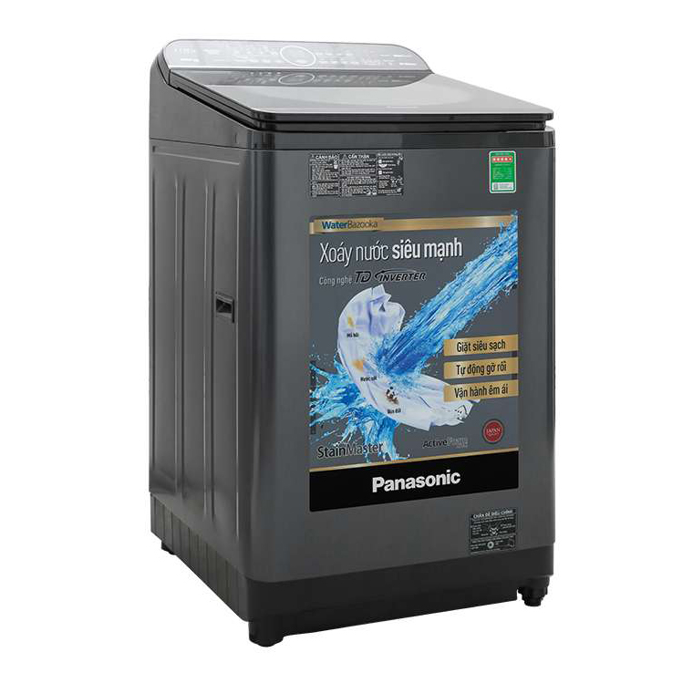 Máy giặt Panasonic inverter 11.5kg NA-FD11AR1BV