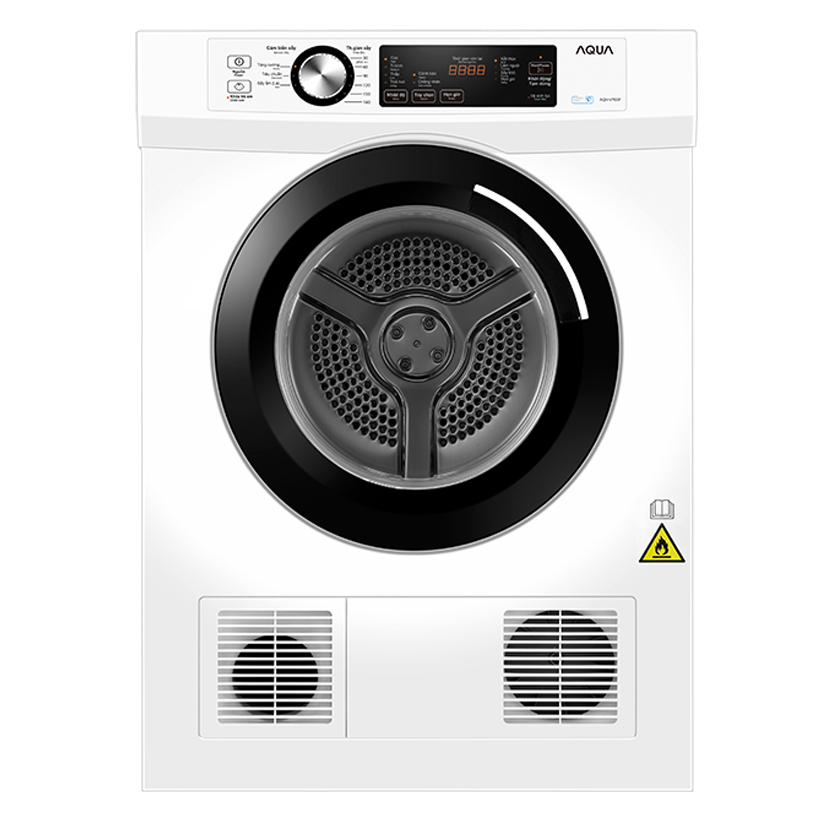 Máy sấy thông hơi Aqua 7kg AQH-V700F.W