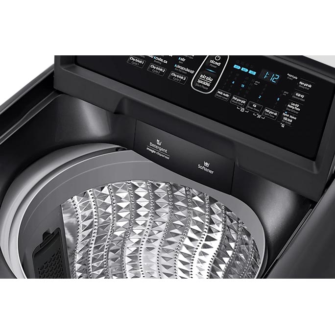 Máy giặt Samsung inverter 16kg WA16R6380BV/SV