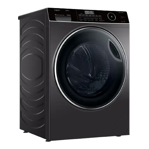 Máy giặt sấy Aqua 10/6kg AQD-AH1000G.PS