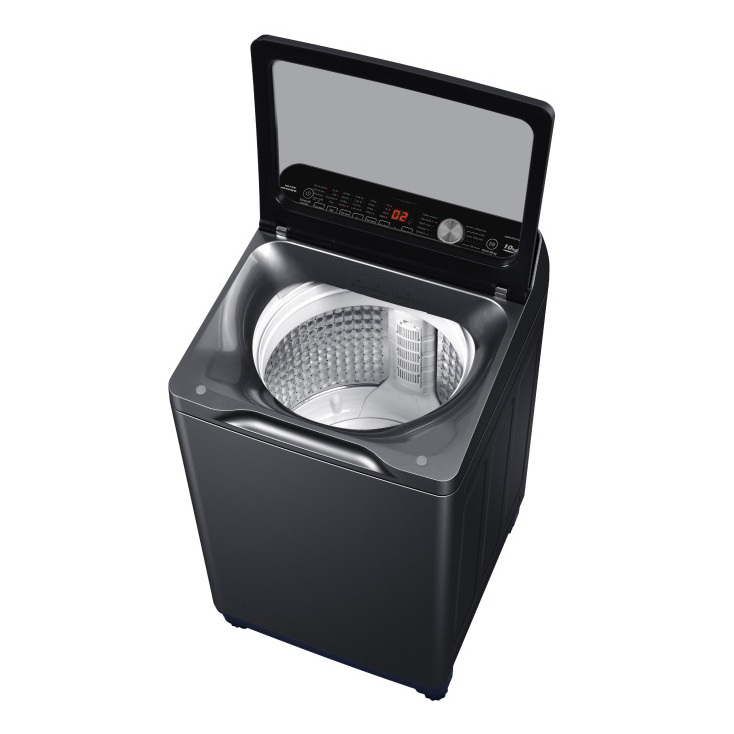 Máy giặt lồng đứng Aqua 12kg MG-FR120HT.BK