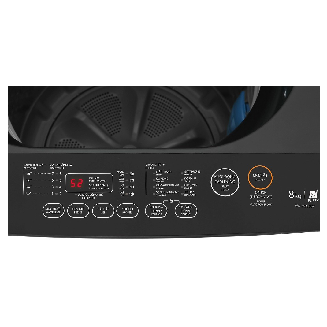 Máy giặt Toshiba 10kg AW-M1100PV(MK)