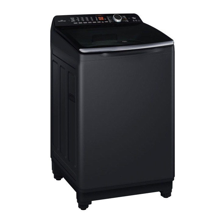 Máy giặt lồng đứng Aqua 12kg MG-DR120HT.BK