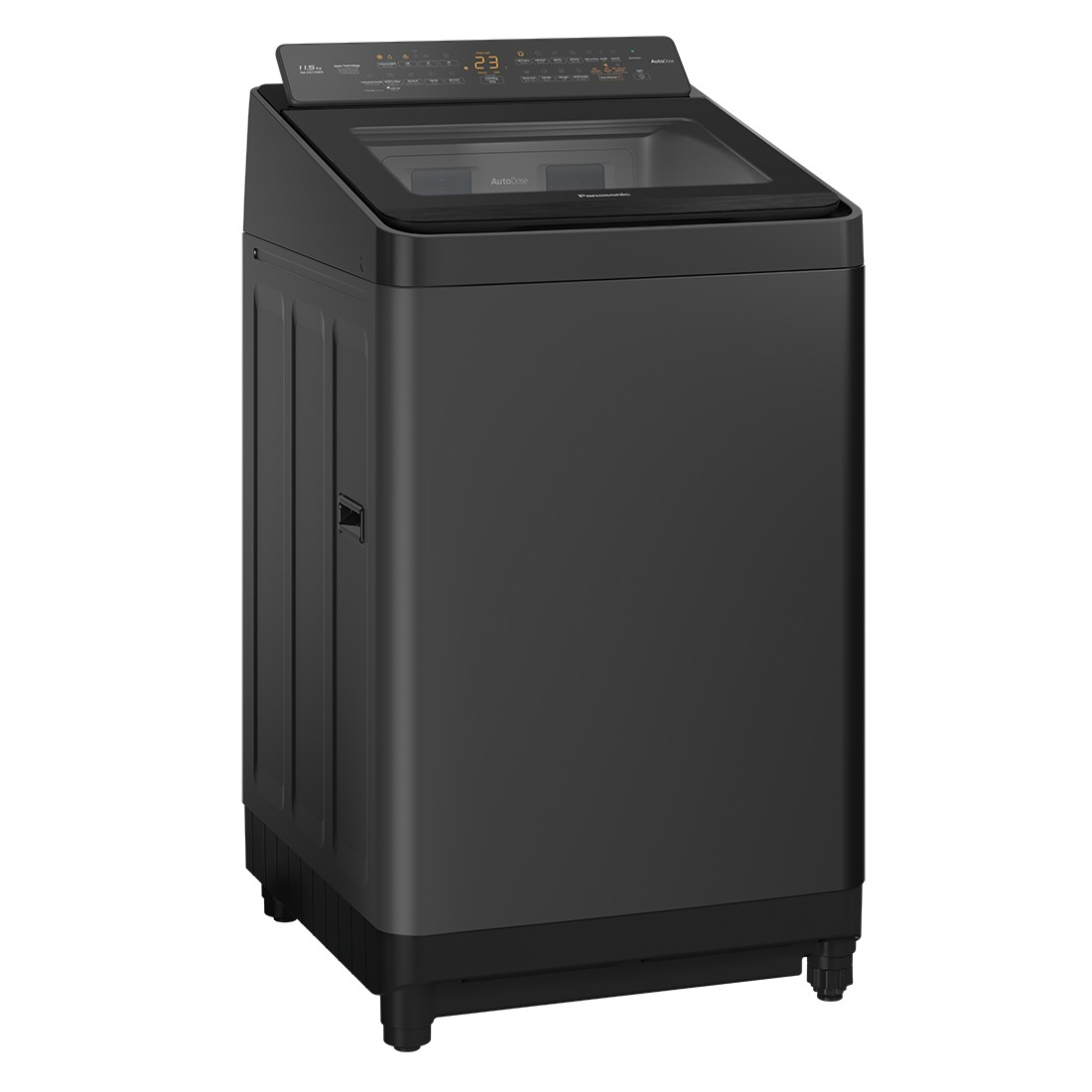 Máy giặt cửa trên Panasonic TD Inverter 11.5kg NA-FD115W3BV