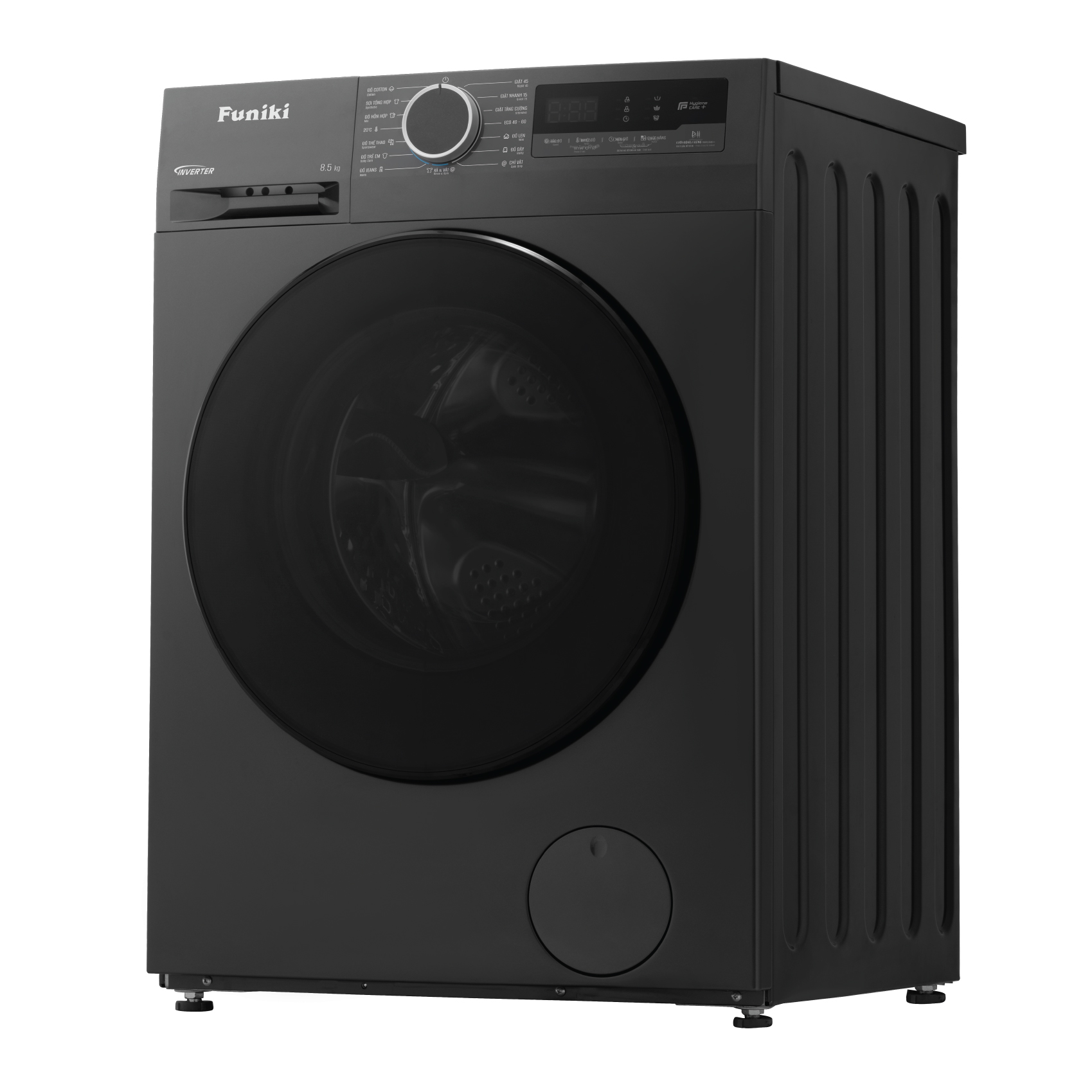 Máy giặt lồng ngang Funiki Inverter 9.5kg HWM F895ADG
