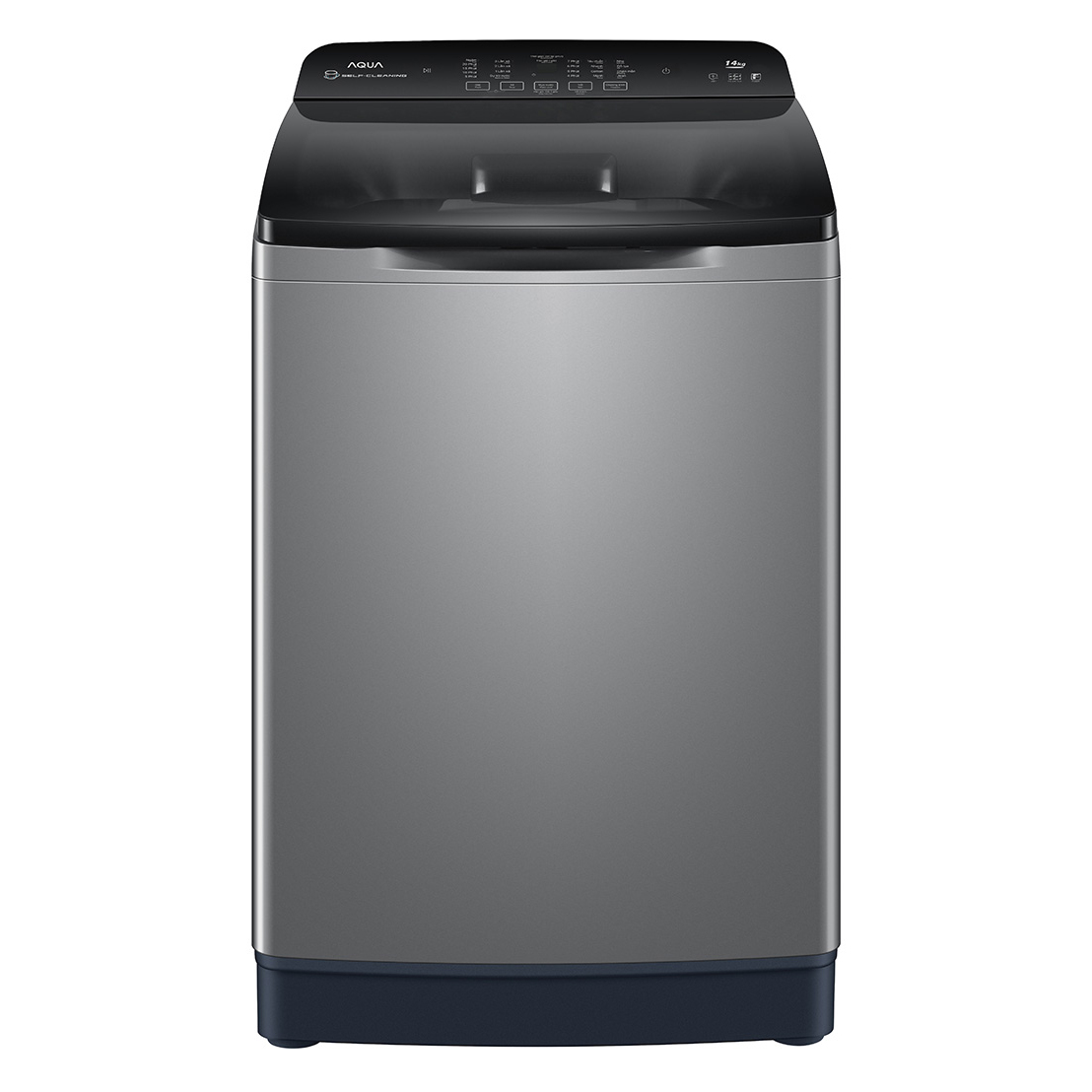 Máy giặt lồng đứng Aqua 14kg DD Inverter AQW-FR140UHT-SS