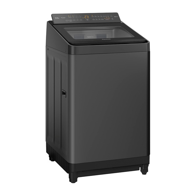Máy giặt cửa trên Panasonic TD Inverter 14.5kg NA-FD290CEBV