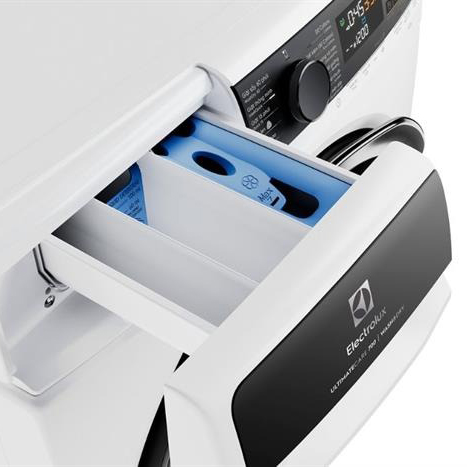 Máy giặt sấy Electrolux 13/9kg Inverter EWW1343R7WC