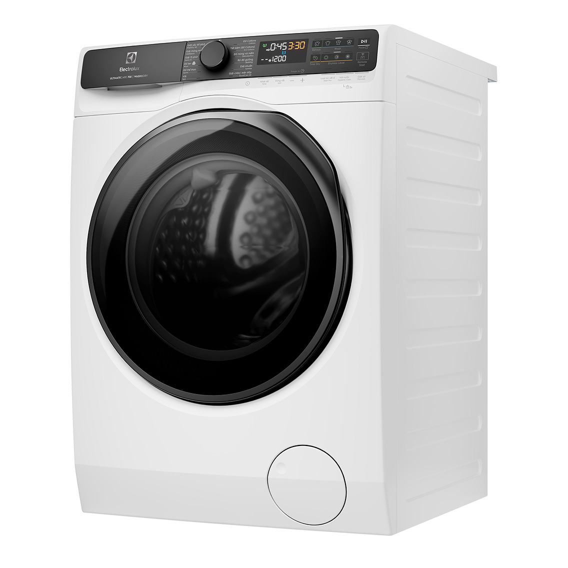 Máy giặt sấy Electrolux 13/9kg Inverter EWW1343R7WC