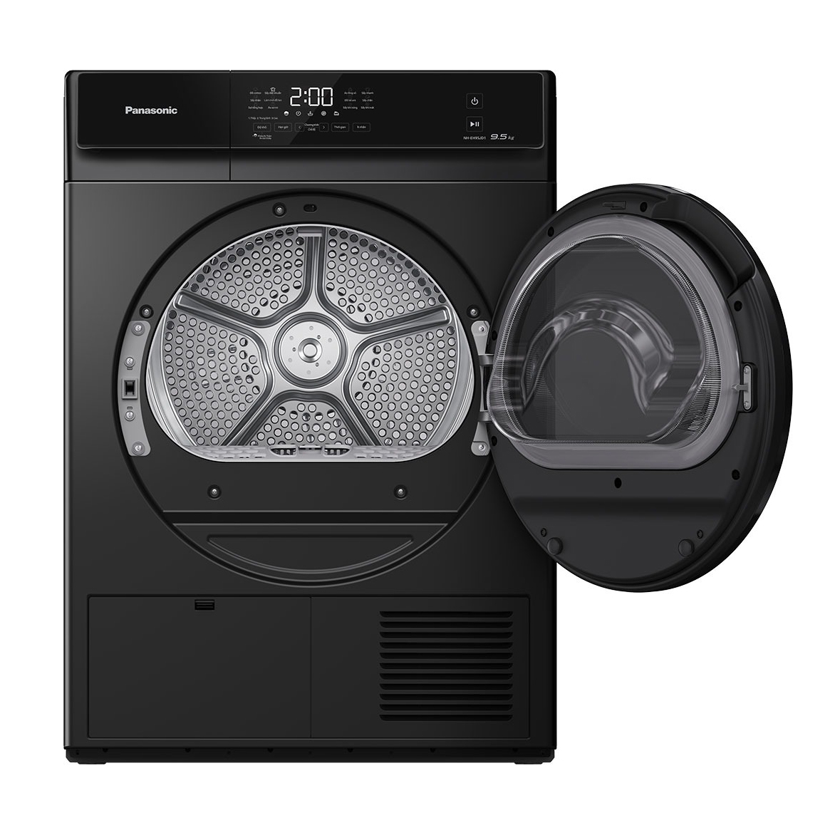 Máy sấy bơm nhiệt Panasonic 9.5kg NH-EH95JD1BV