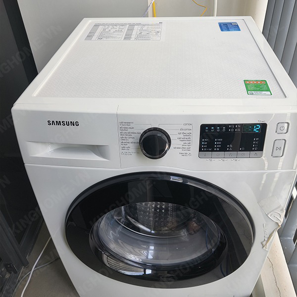 Máy giặt sấy Samsung 9.5/6kg WD95T4046CE