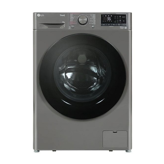 Máy giặt LG 10kg AIDD Inverter FV1410S4M1