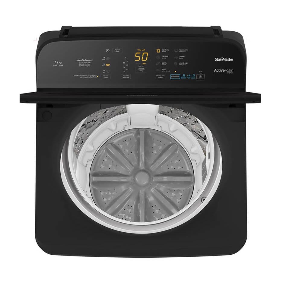 Máy giặt Panasonic 11kg NA-F110A9BRV