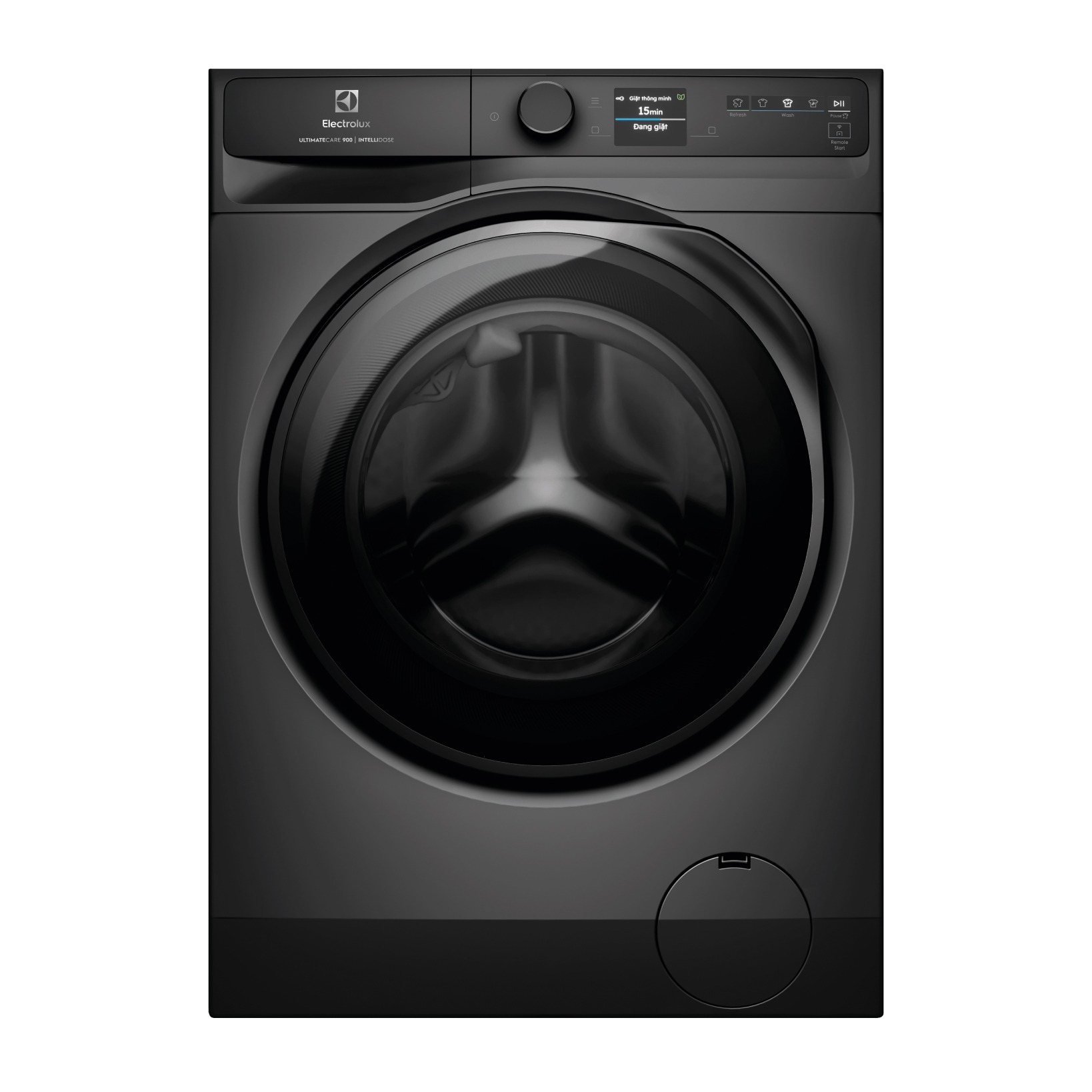 Máy giặt Electrolux UltimateCare 900 13kg Inverter EWF1342R9SC