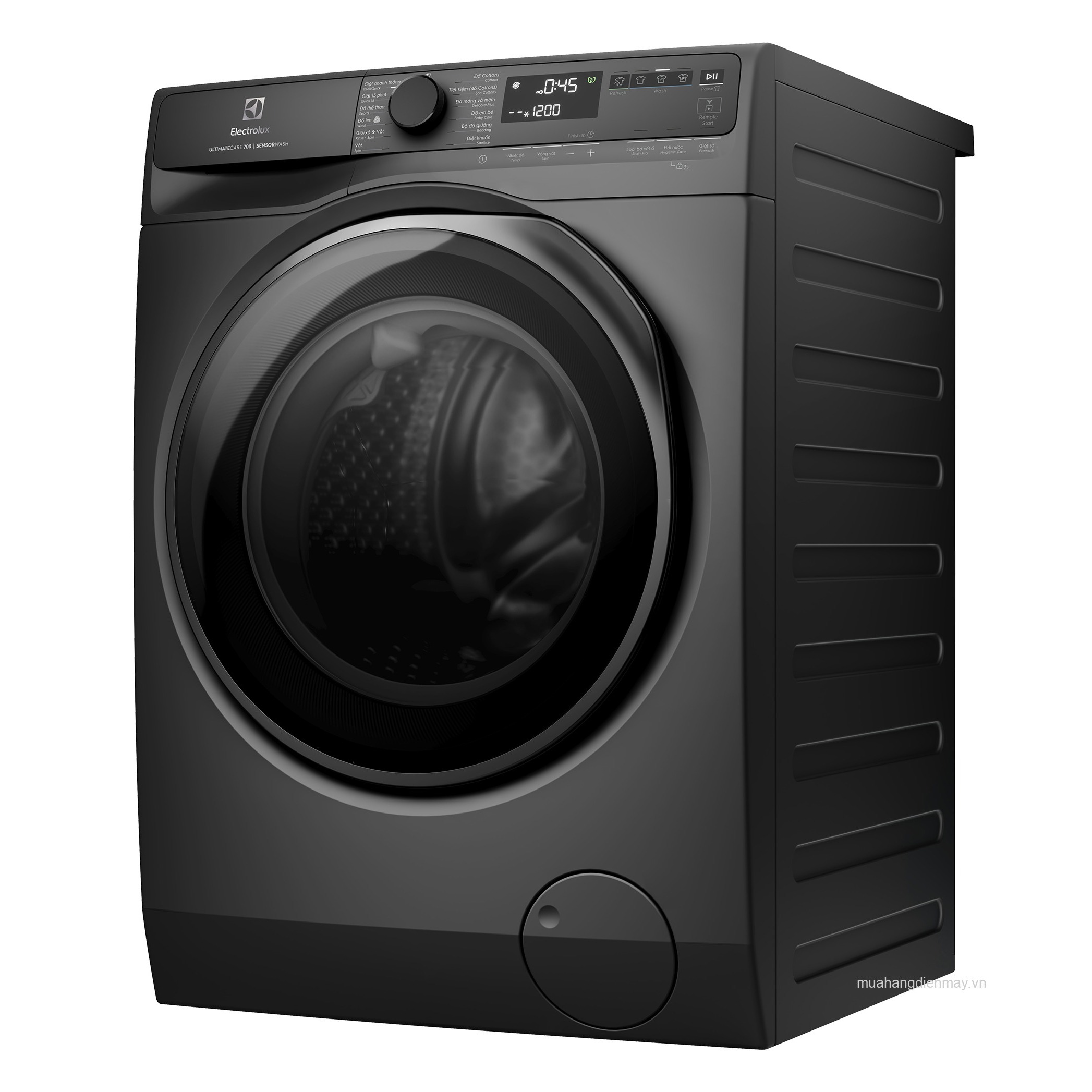 Máy giặt Electrolux UltimateCare 900 13kg Inverter EWF1342R9SC