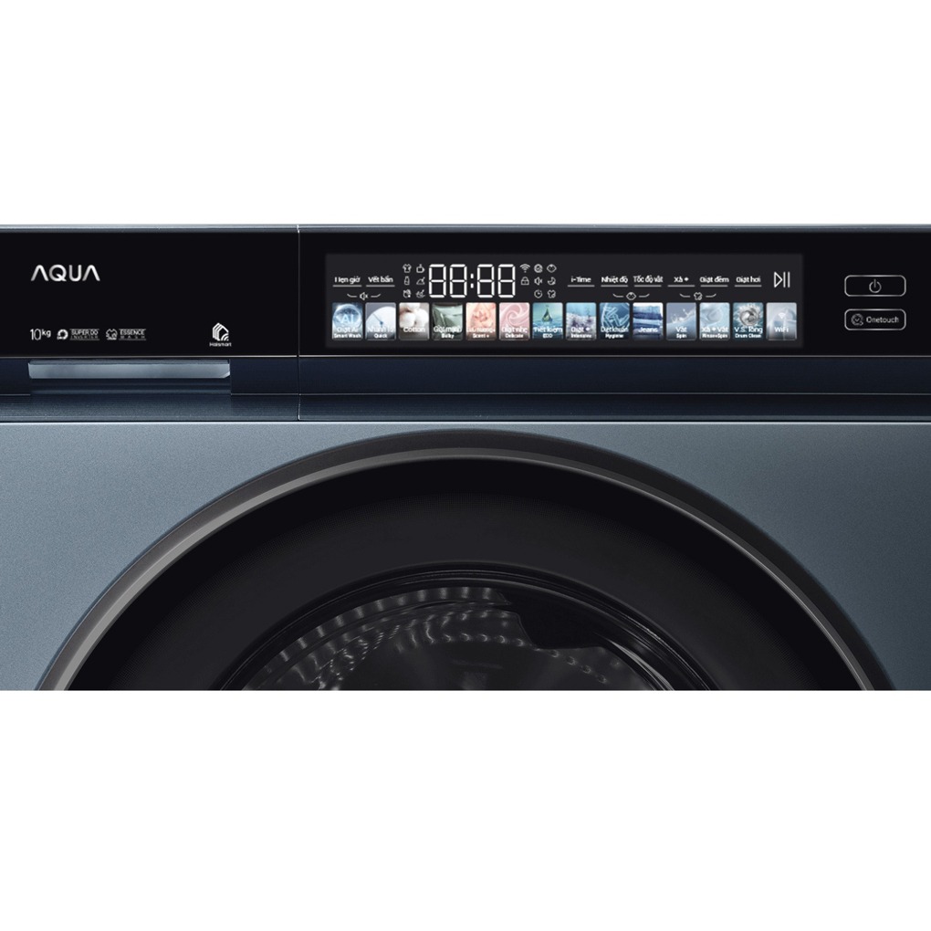 Máy giặt Aqua Inverter 12kg AW12-BD4377U1L(GN)