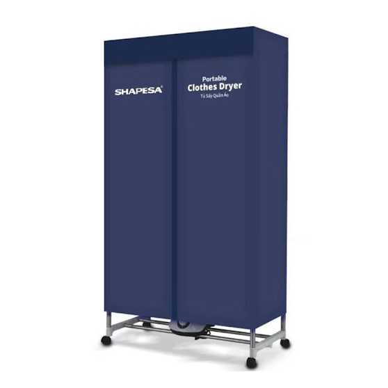Tủ sấy quần áo Shapesa 2000W SH-2000