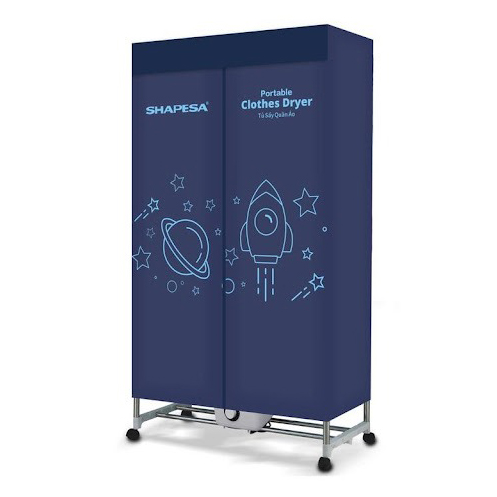 Tủ sấy quần áo Shapesa 2300W SH-2023