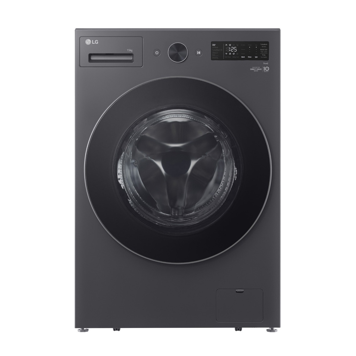 Máy giặt LG Inverter giặt 15 kg F2515SNTG