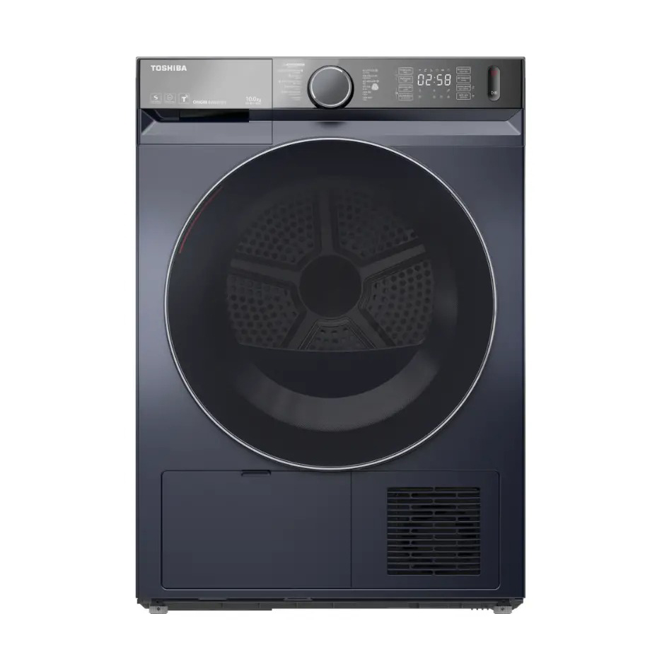 Máy sấy bơm nhiêt Toshiba 10kg Inverter TD-BP110GHV(MG)