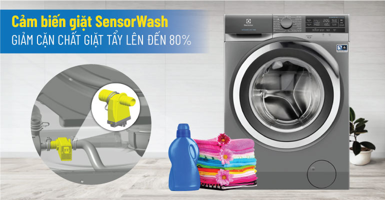 Sensor Wash EWF1023BESA