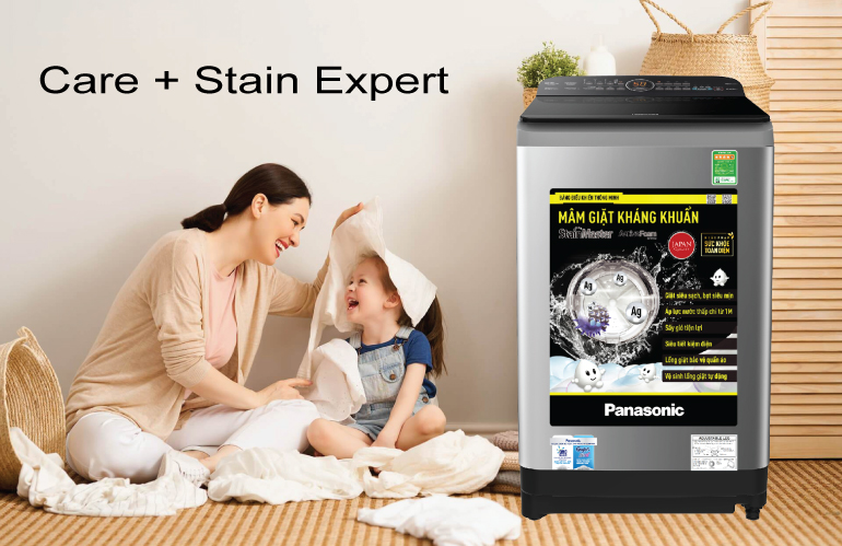 Care + Stain Expert