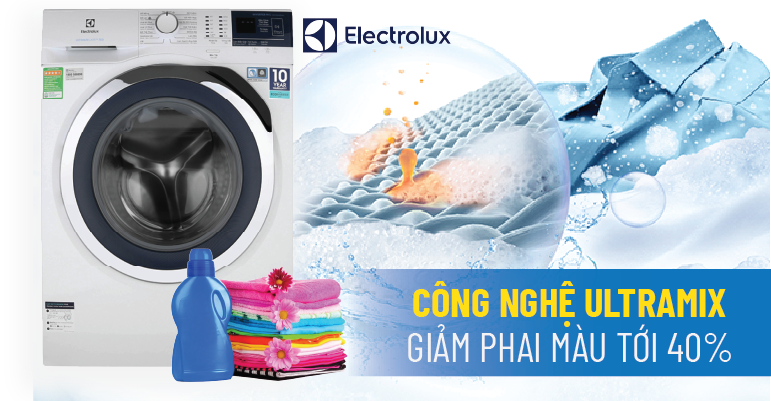 Công nghẹ Ultramix EWF1024BDWA