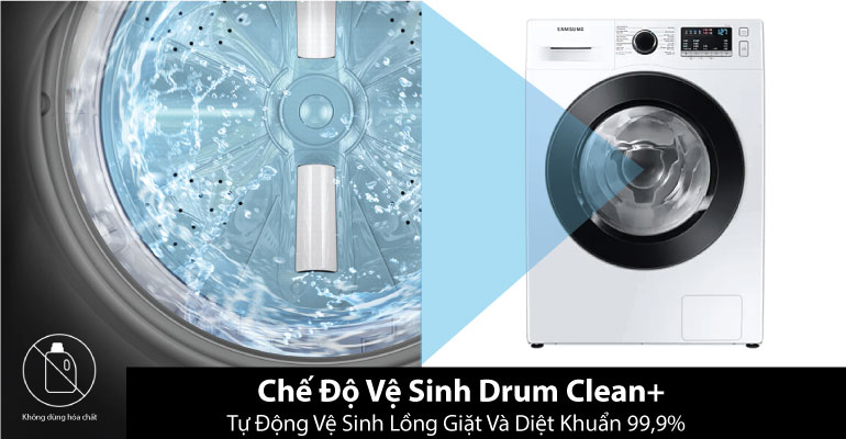 Drum Clean+