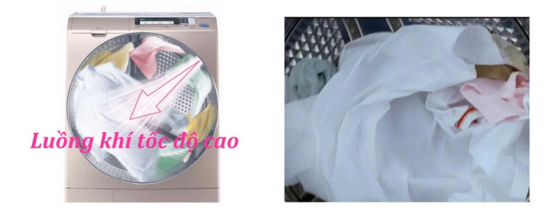 C&ocirc;ng nghệ Wind Iron chống nhăn hiệu quả cho quần &aacute;o